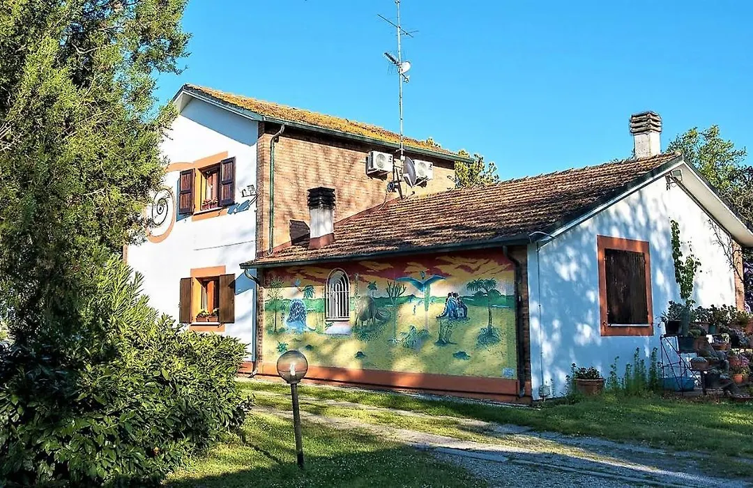 B&B La Mia Oasi-1